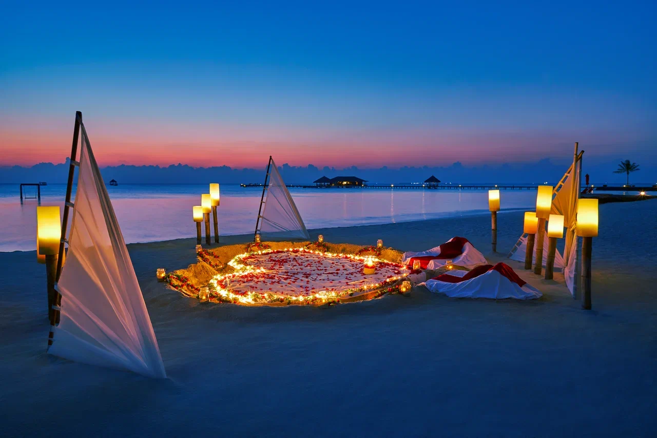 Taj Maldives